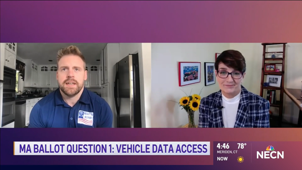 Mass. Ballot Question 1 The ‘Yes' Argument Aftermarket Advocacy